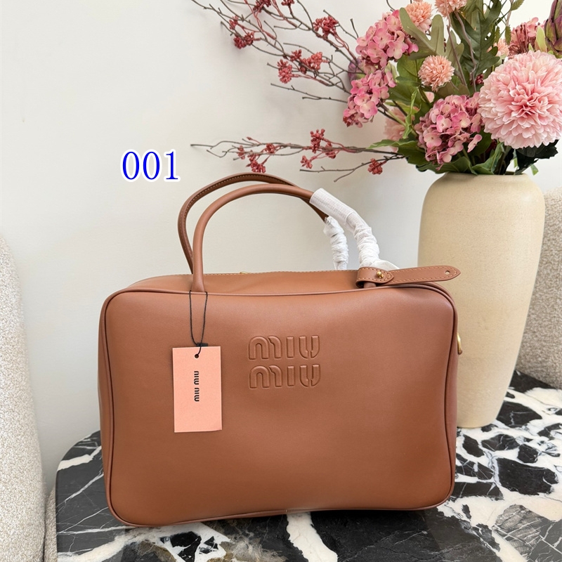 miumiuトート バッグ ハイ ブランド トート バッグ かわいい a4 サイズ 