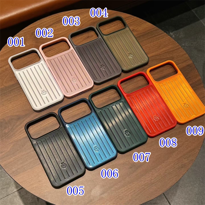 リモワ iphone ケース メンズ 高級 iphone 17 ケース アルミニウム合金 