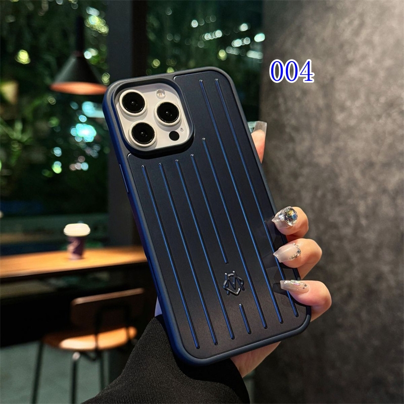 【正規品】RIMOWA iPhone15 Pro リモワ アイフォンケース