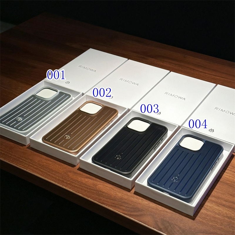リモワ iphoneケース iphone16/16pro ケース ブランド 男女 人気 