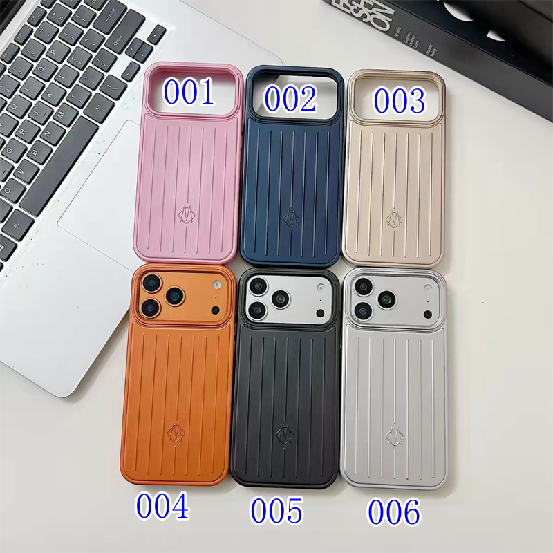 リモワ iphone 17/17pro ケース ブランド アルミニウム合金 iphone 16