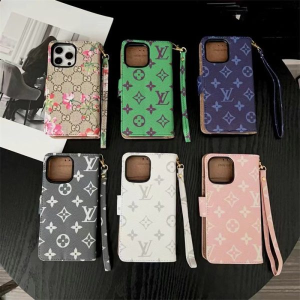 vuitton iphone17pro ケース 手帳 型 ハイ ブランド レディース スマホケース 手帳 型 ルイ ヴィトン iphone16 プロ メンズ ブランド 財布 一 体型 iphone15/14pro/13 ケース アイフォンケース 手帳型 可愛い gucci 風 /15promax ケース - 画像 (15)
