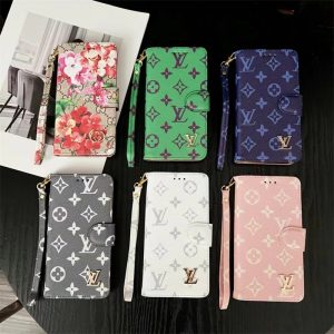 vuitton iphone17pro ケース 手帳 型 ハイ ブランド レディース スマホケース 手帳 型 ルイ ヴィトン iphone16 プロ メンズ ブランド 財布 一 体型 iphone15/14pro/13 ケース アイフォンケース 手帳型 可愛い gucci 風 /15promax ケース