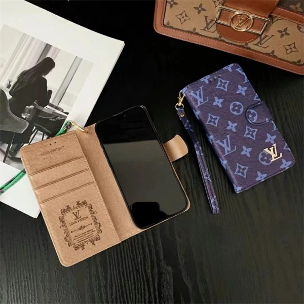 vuitton iphone17pro ケース 手帳 型 ハイ ブランド レディース スマホケース 手帳 型 ルイ ヴィトン iphone16 プロ メンズ ブランド 財布 一 体型 iphone15/14pro/13 ケース アイフォンケース 手帳型 可愛い gucci 風 /15promax ケース - 画像 (10)
