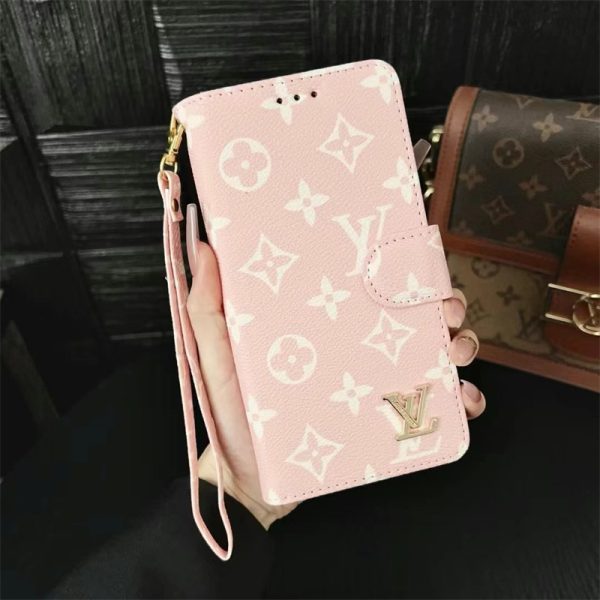 vuitton iphone17pro ケース 手帳 型 ハイ ブランド レディース スマホケース 手帳 型 ルイ ヴィトン iphone16 プロ メンズ ブランド 財布 一 体型 iphone15/14pro/13 ケース アイフォンケース 手帳型 可愛い gucci 風 /15promax ケース - 画像 (7)