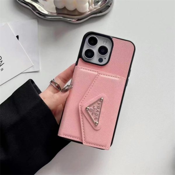 プラダ スマホケース カード 収納 prada アイフォン17/17pro ケース iphone16/16pro ケース カード ケース 付き iphone15/15pro max ケース メンズ ブランド iphone se 第 2 世代 ケース ケース ハイ ブランド - 画像 (7)