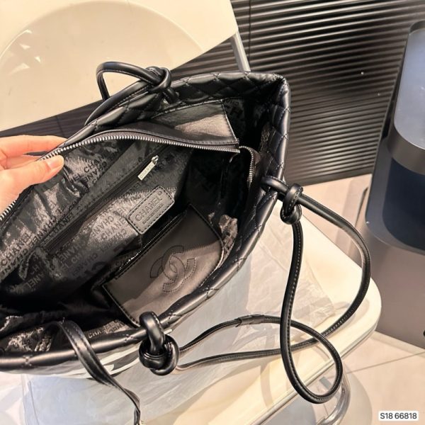 シャネル トート バッグ 人気 カンボン chanel バッグ トート バッグ レディース ハイ ブランド 40 代 バッグ ブランド カバン 通勤 女性 - 画像 (7)