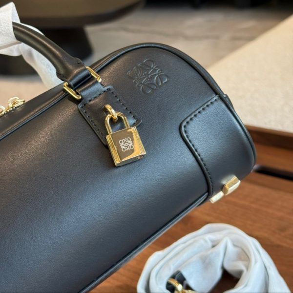 ロエベ アマゾナ バッグ loewe ショルダー バッグ ミニ バッグ トート バッグ ハイ ブランド レディース ハンドバッグ ブランド 小さめ 2way カバン - 画像 (8)