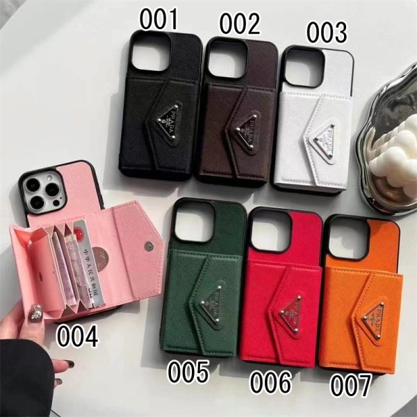 プラダ スマホケース カード 収納 prada アイフォン17/17pro ケース iphone16/16pro ケース カード ケース 付き iphone15/15pro max ケース メンズ ブランド iphone se 第 2 世代 ケース ケース ハイ ブランド - 画像 (10)