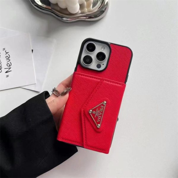 プラダ スマホケース カード 収納 prada アイフォン17/17pro ケース iphone16/16pro ケース カード ケース 付き iphone15/15pro max ケース メンズ ブランド iphone se 第 2 世代 ケース ケース ハイ ブランド - 画像 (9)