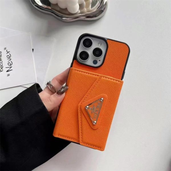 プラダ スマホケース カード 収納 prada アイフォン17/17pro ケース iphone16/16pro ケース カード ケース 付き iphone15/15pro max ケース メンズ ブランド iphone se 第 2 世代 ケース ケース ハイ ブランド - 画像 (8)