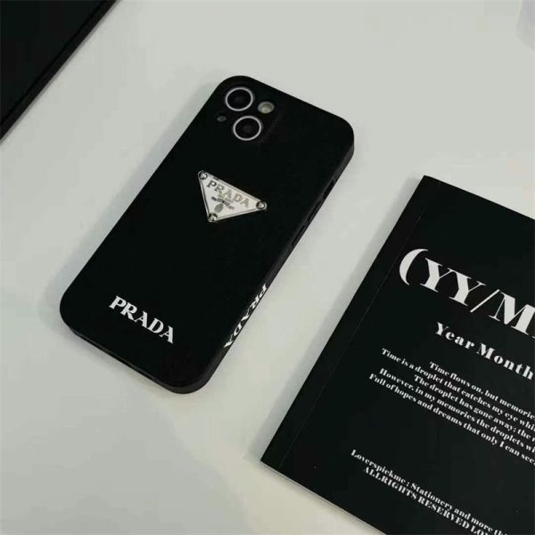 プラダ iphone ケース iphone17/17air ケース prada スマホケース コピー iphone16/16pro ケース ペア ハイ ブランド iphone15/15plus ケース ブランド メンズ iphone14/13 ケース 大人 可愛い - 画像 (5)