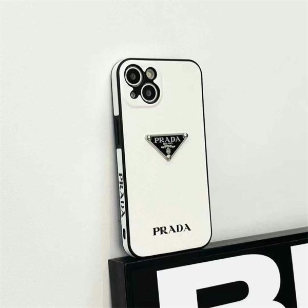 プラダ iphone ケース iphone17/17air ケース prada スマホケース コピー iphone16/16pro ケース ペア ハイ ブランド iphone15/15plus ケース ブランド メンズ iphone14/13 ケース 大人 可愛い - 画像 (4)