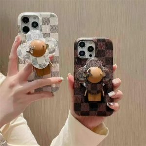 ヴィトン iphone17/16ケース magsafe対応 ハイブランド おしゃれ  iphone15pro max ケース ブランド かわいい LV ヴィヴィエンヌ iphoneケース14 キャラクター iphone ケース 人気ブランド 女子