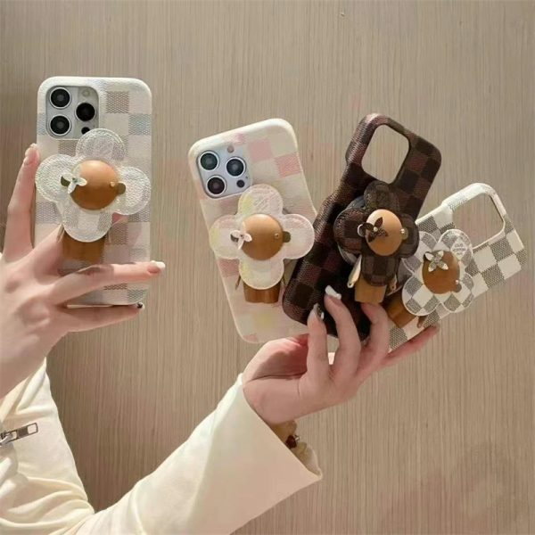 ヴィトン iphone17/16ケース magsafe対応 ハイブランド おしゃれ  iphone15pro max ケース ブランド かわいい LV ヴィヴィエンヌ iphoneケース14 キャラクター iphone ケース 人気ブランド 女子 - 画像 (9)