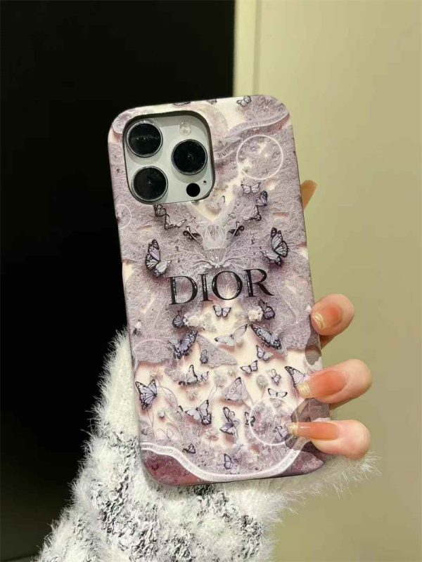 ディオール iphone17/16 ケース ハイ ブランド iphone15pro/14 ケース おしゃれ dior スマホケース ブランド パロディ iphone13pro 携帯カバー 大人可愛い アイフォンケース 芸能人 花柄 - 画像 (5)