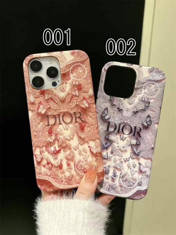 ディオール iphone17/16 ケース ハイ ブランド iphone15pro/14 ケース おしゃれ dior スマホケース ブランド パロディ iphone13pro 携帯カバー 大人可愛い アイフォンケース 芸能人 花柄 - 画像 (9)