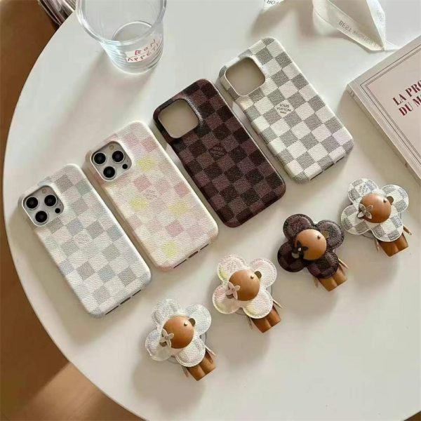 ヴィトン iphone17/16ケース magsafe対応 ハイブランド おしゃれ  iphone15pro max ケース ブランド かわいい LV ヴィヴィエンヌ iphoneケース14 キャラクター iphone ケース 人気ブランド 女子 - 画像 (8)
