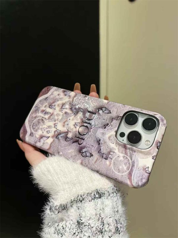 ディオール iphone17/16 ケース ハイ ブランド iphone15pro/14 ケース おしゃれ dior スマホケース ブランド パロディ iphone13pro 携帯カバー 大人可愛い アイフォンケース 芸能人 花柄 - 画像 (3)