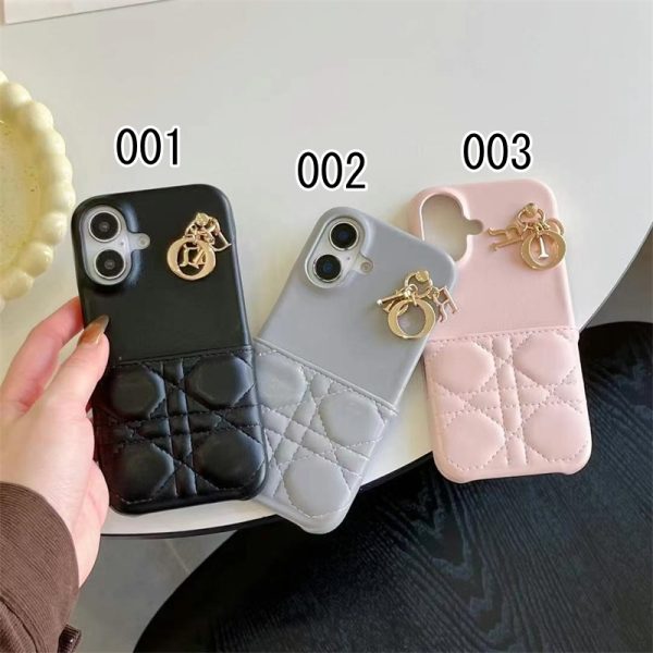 ディオール iphone ケース ハイ ブランド 芸能人 dior 風 スマホケース iphone16/16plus ケース 人気 女子 ブランドコピー iPhone15/14proケース おしゃれ おすすめ - 画像 (9)