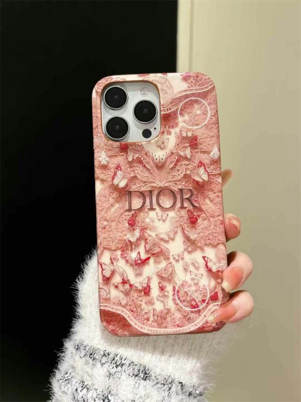 ディオール iphone17/16 ケース ハイ ブランド iphone15pro/14 ケース おしゃれ dior スマホケース ブランド パロディ iphone13pro 携帯カバー 大人可愛い アイフォンケース 芸能人 花柄 - 画像 (8)