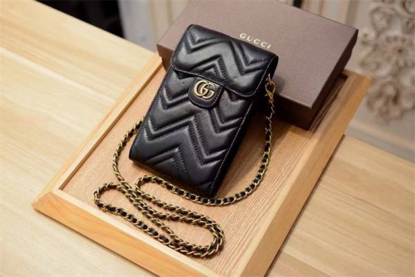 シャネル ミニ バッグ dior スマホ ショルダー スマホ ポシェット ブランド サン ローラン スマホ ショルダー ミニ バッグ ショルダー レディース - 图片 9
