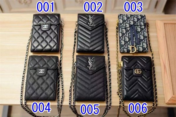 シャネル ミニ バッグ dior スマホ ショルダー スマホ ポシェット ブランド サン ローラン スマホ ショルダー ミニ バッグ ショルダー レディース - 图片 10
