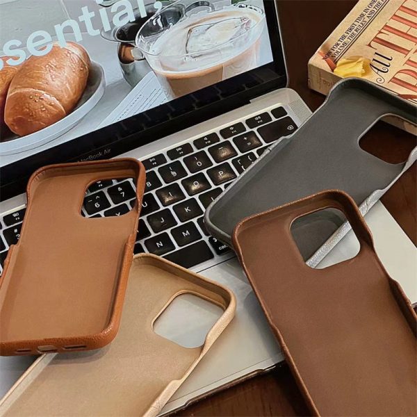 シャネル キャビア スキン IPhone17/17air/16/16pro max ケース iphoneケース カード収納 ブランド chanel スマホケース コピー iphone15/15pro ケース ブランド 人気 アイ フォン14 ケース かわいい - 画像 (8)