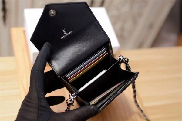 シャネル ミニ バッグ dior スマホ ショルダー スマホ ポシェット ブランド サン ローラン スマホ ショルダー ミニ バッグ ショルダー レディース - 图片 8