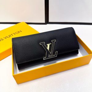ヴィトン レディース 長 財布 革 二つ折り 長財布 ハイブランド 女性 長サイフ 30代 40代 50代 ビトン 新作 財布 レディース 人気 財布 ブランド