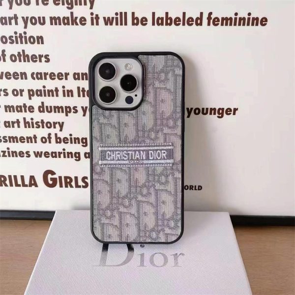 ディオール iPhone17/17pro ケース 芸能人 dior iphoneケース iphone16/16pro ケース ハイ ブランド iphone15/14/13 ケース かわいい iphone ケース ブランド 人気 激安 - 画像 (6)