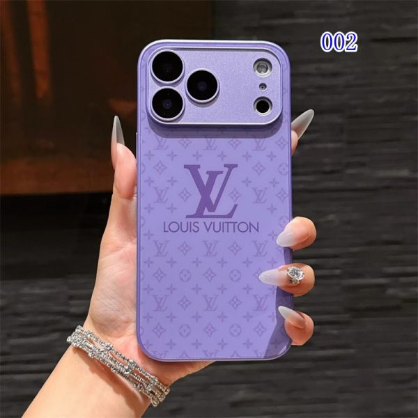 ヴィトン iphone17 pro ケース ブランド 携帯 ケース ブランド vuitton iphone16 pro 15 14pro ケース ハイ ブランド iphone17 プロ ケース 人気 ブランド 女子 - 画像 (3)