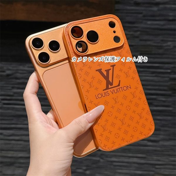 ヴィトン iphone17 pro ケース ブランド 携帯 ケース ブランド vuitton iphone16 pro 15 14pro ケース ハイ ブランド iphone17 プロ ケース 人気 ブランド 女子 - 画像 (8)