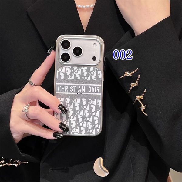 iphone ケース ディオール dior iPhone17/17pro ケース ハイ ブランド おしゃれ iPhone 16/16pro ケース magafe対応 アイフォン 15/14pro/13promax ケース メンズ おすすめ - 画像 (3)