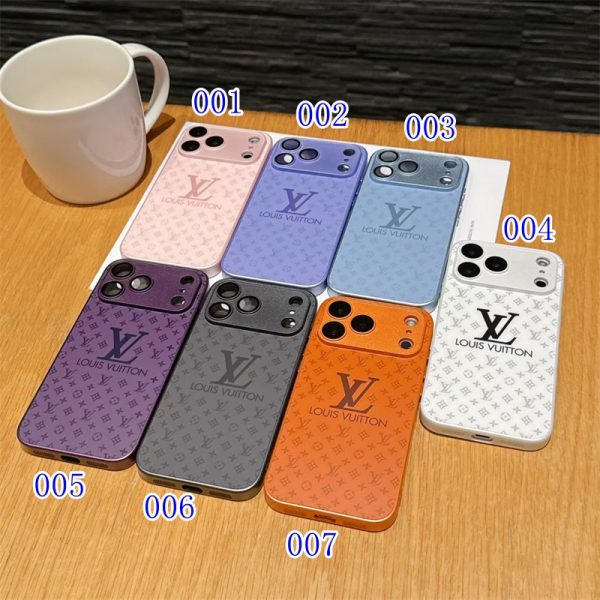 ヴィトン iphone17 pro ケース ブランド 携帯 ケース ブランド vuitton iphone16 pro 15 14pro ケース ハイ ブランド iphone17 プロ ケース 人気 ブランド 女子 - 画像 (10)