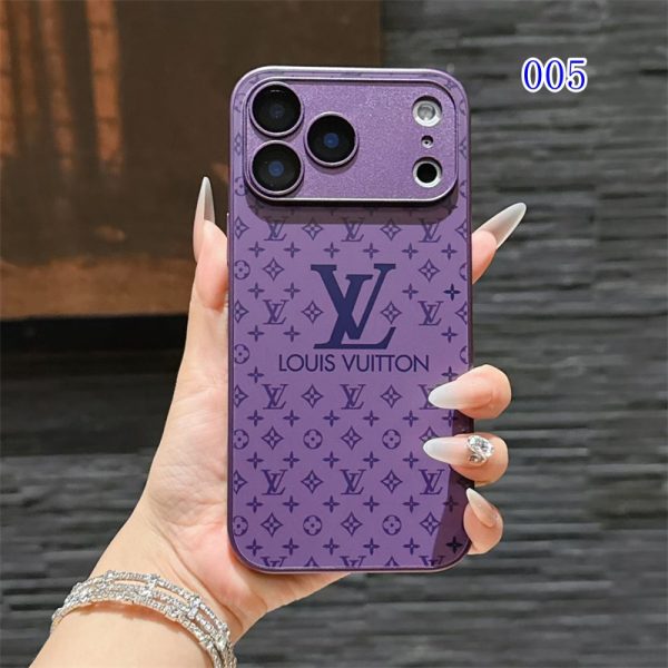 ヴィトン iphone17 pro ケース ブランド 携帯 ケース ブランド vuitton iphone16 pro 15 14pro ケース ハイ ブランド iphone17 プロ ケース 人気 ブランド 女子 - 画像 (5)