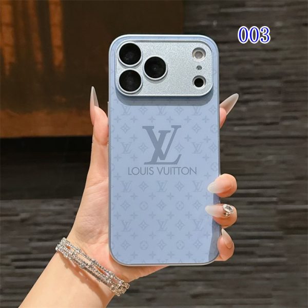 ヴィトン iphone17 pro ケース ブランド 携帯 ケース ブランド vuitton iphone16 pro 15 14pro ケース ハイ ブランド iphone17 プロ ケース 人気 ブランド 女子 - 画像 (4)
