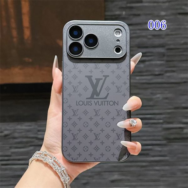 ヴィトン iphone17 pro ケース ブランド 携帯 ケース ブランド vuitton iphone16 pro 15 14pro ケース ハイ ブランド iphone17 プロ ケース 人気 ブランド 女子 - 画像 (6)