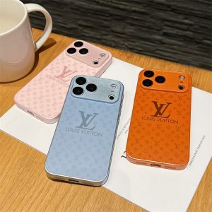 ヴィトン iphone17 pro ケース ブランド 携帯 ケース ブランド vuitton iphone16 pro 15 14pro ケース ハイ ブランド iphone17 プロ ケース 人気 ブランド 女子