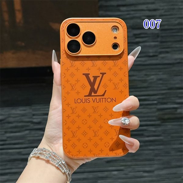 ヴィトン iphone17 pro ケース ブランド 携帯 ケース ブランド vuitton iphone16 pro 15 14pro ケース ハイ ブランド iphone17 プロ ケース 人気 ブランド 女子 - 画像 (7)