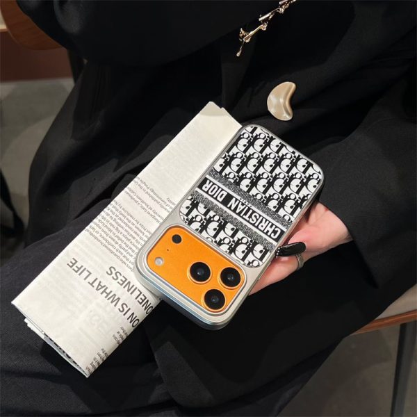 iphone ケース ディオール dior iPhone17/17pro ケース ハイ ブランド おしゃれ iPhone 16/16pro ケース magafe対応 アイフォン 15/14pro/13promax ケース メンズ おすすめ - 画像 (7)