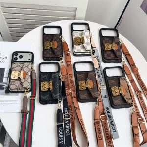 ヴィトン iphone 17/17pro ケース グッチ ハイ ブランド ストラップ付き iphone16plus/15 ケース gucci ブランド ルイ ヴィトン iphone14pro/13pro ケース 芸能人 スマホケース カード 収納 スマホ ショルダー おすすめ おしゃれ iphone 12/11 ケース 大人可愛い