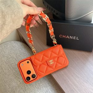 iPhone17/17pro ケース ブランド CHANEL iphone 17 pro max ケース 人気 女子 シャネル カード ケース付き iPhone 16/16pro ケース かわいい スマホ ケース 韓国 流行り
