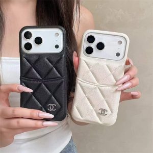 iphone ケース ハイ ブランド シャネル アイフォン ケース iPhone 17/17pro ケース 人気 女子 iPhone16/15pro ケース カード 入れ スマホ ケース かわいい iPhone 14pro/13pro ケース 海外 おしゃれ