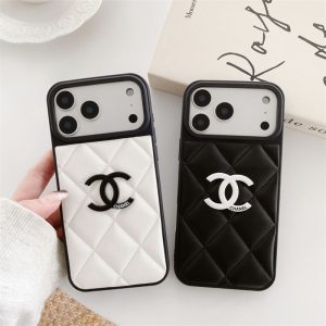 chanel iphone 17pro maxケース シャネル アイフォン16/16pro ケース iphoneケース ブランド レディース iphone15/14/13ケース ハイブランド iphone ケース 海外 セレブ