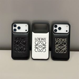 ロエベ iphone17/17pro max ケース ハイ ブランド iphone16/15 カバー ブランド loewe 携帯 ケース ブランド スマホケース ブランド おすすめ iphone14pro/13 ケース ブランド メンズ