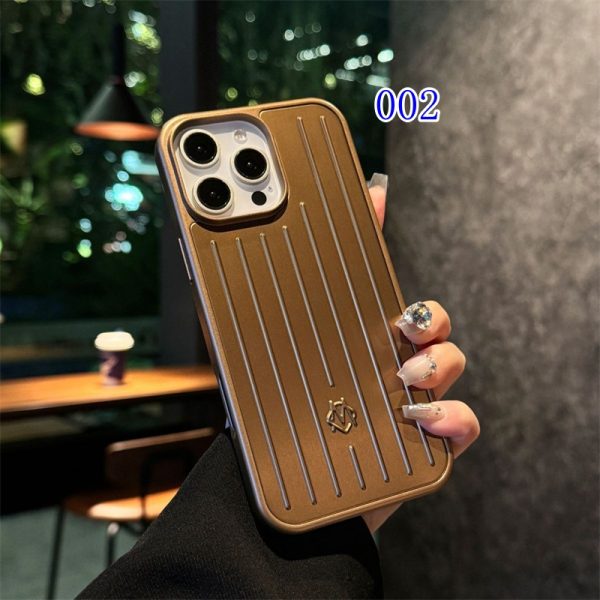 リモワ iphoneケース iphone16/16pro ケース ブランド 男女 人気