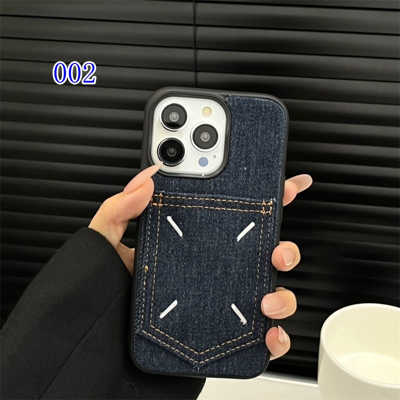 マルジェラ iphone 17/17pro ケース ブランド iphone air ケース Margiela iPhone16/15pro カバー メンズ おしゃれ アイフォン 14/13 ケース デニム かっこいい 人気 おすすめ - 画像 (3)