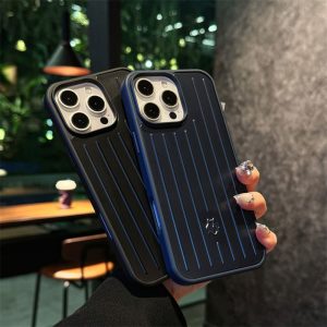 リモワ iphoneケース iphone16/16pro ケース ブランド 男女 人気 RIMOWA スマホケース 海外 iphone15promax/14/13 ケース シンプル おしゃれ