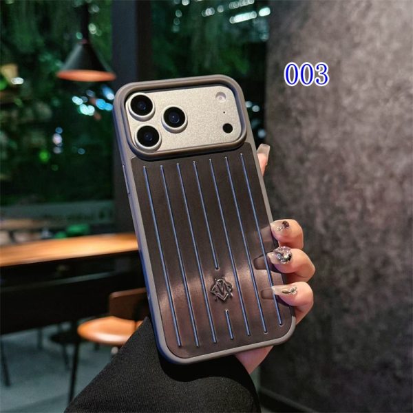 リモワ iphone ケース メンズ 高級 iphone 17 ケース アルミニウム合金